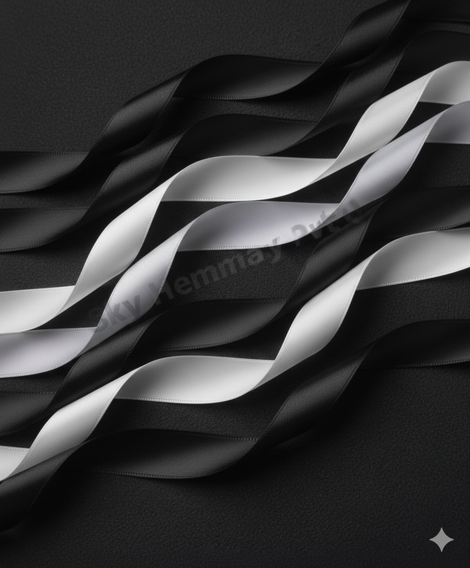 Ribbons for Bow Making Supplier